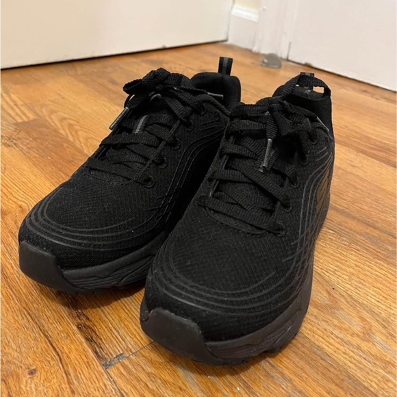 Sketchers work relaxed fit max cushioning elite SR sneakers - Picture 2 of 6